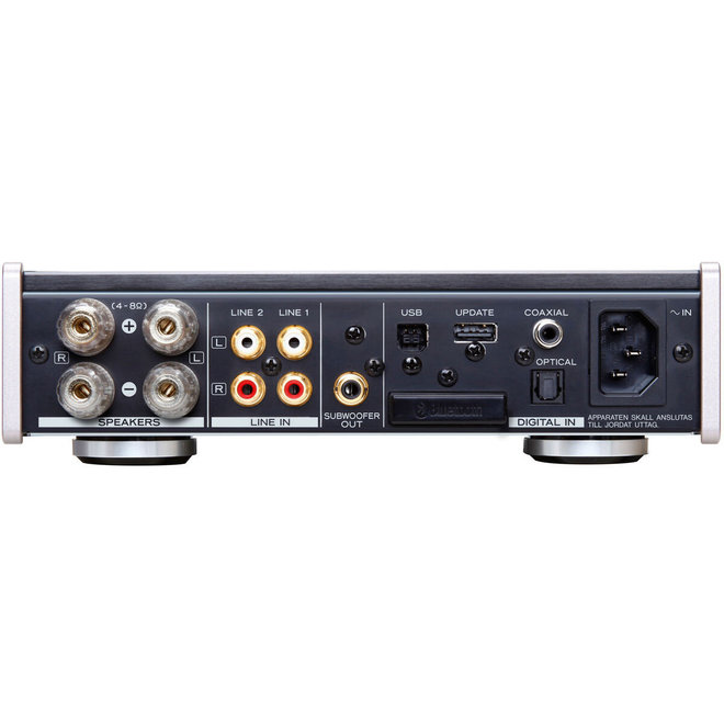 AI-301DA-X USB DAC / Stereo Integrated Amplifier