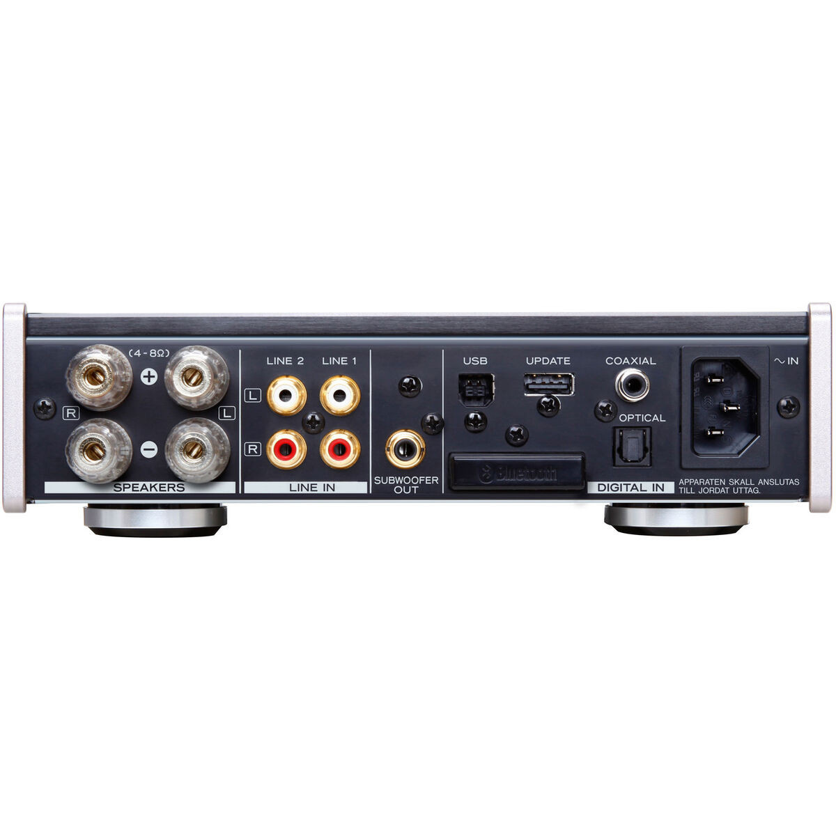 TEAC Reference 301 プリメインアンプ AI-301DA-B - アンプ