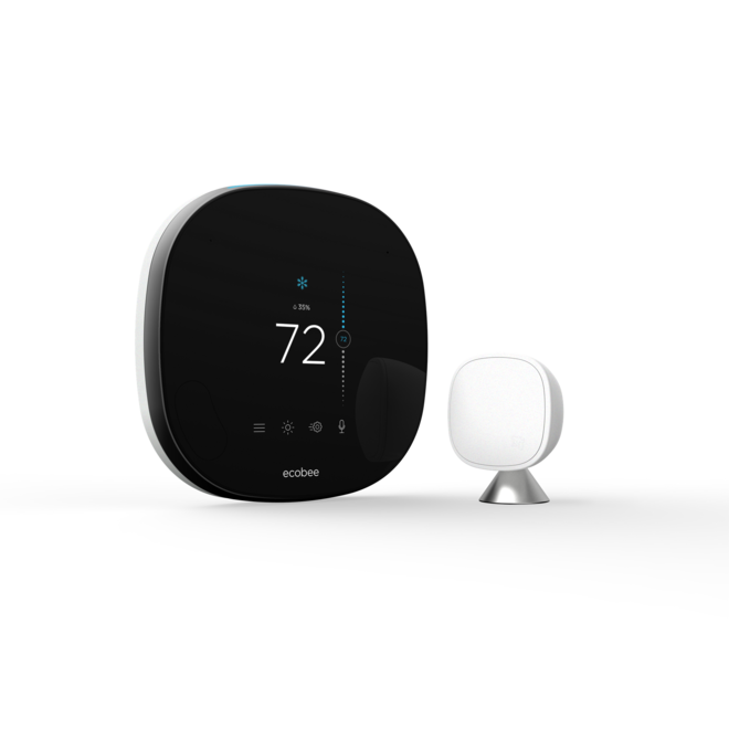 Pro Smart Thermostats with Voice Control