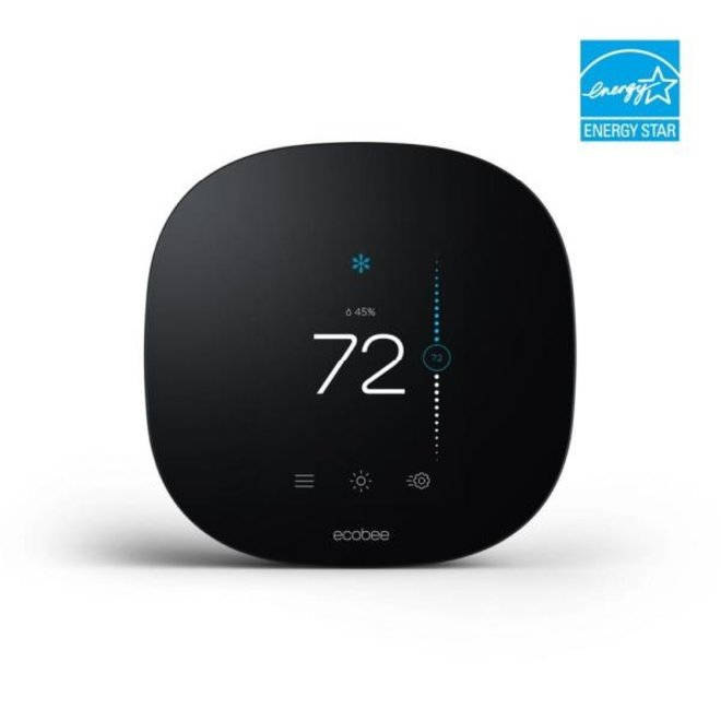 Ecobee Pro Smart Thermostats with Voice Control I Shop Online AV