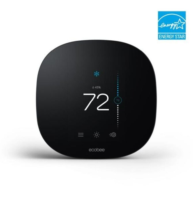 Pro Smart Thermostats with Voice Control