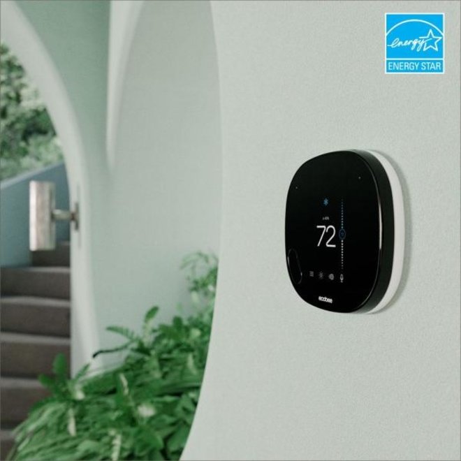 Pro Smart Thermostats with Voice Control