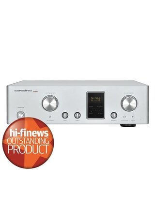 Luxman - Control Amplifier C-900u. Brand New !
