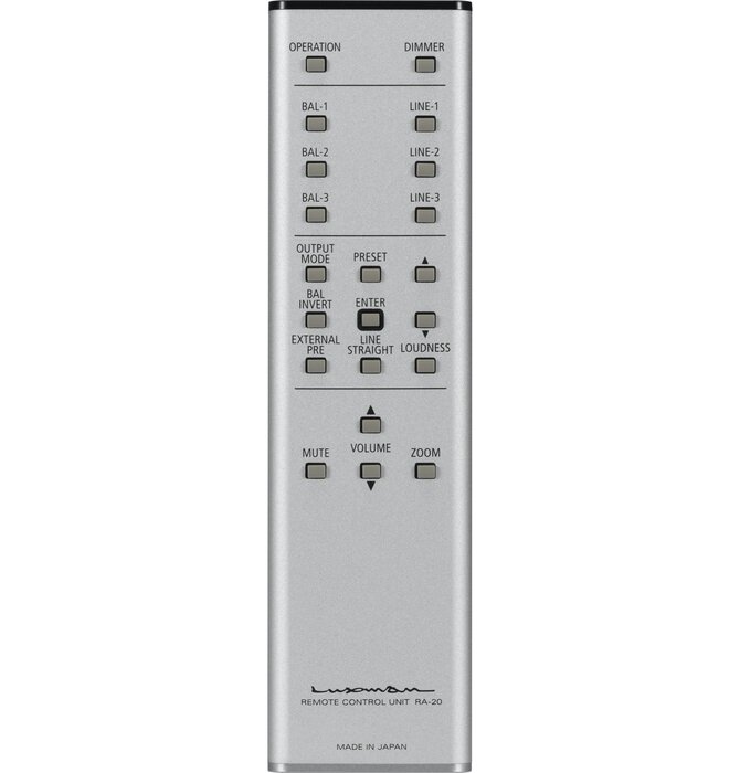 Luxman - Control Amplifier C-900u. Brand New !