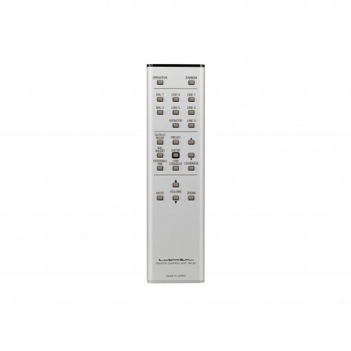 Luxman Control Amplifier C-700u