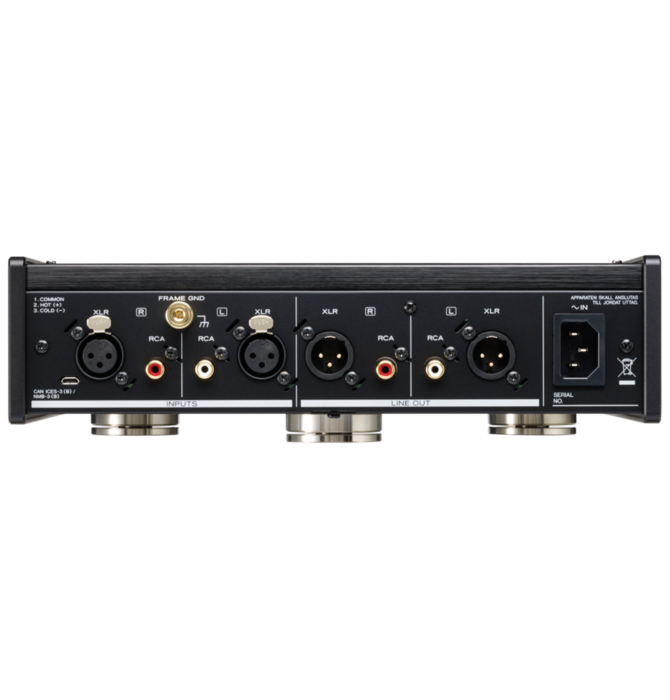 Teac PE-505 Phono Preamplifier , OPEN BOX !