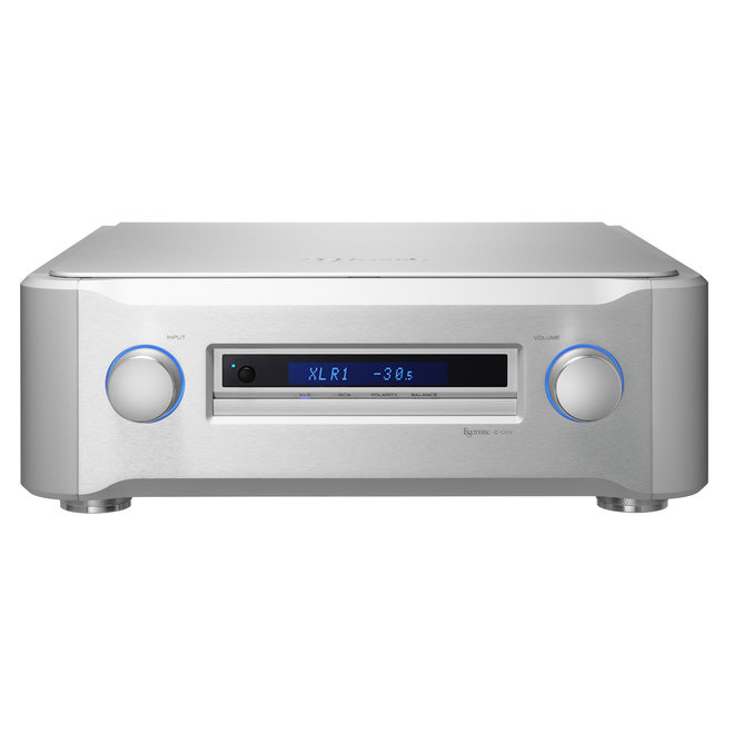 C - 02 X Line Stage Preamplifier