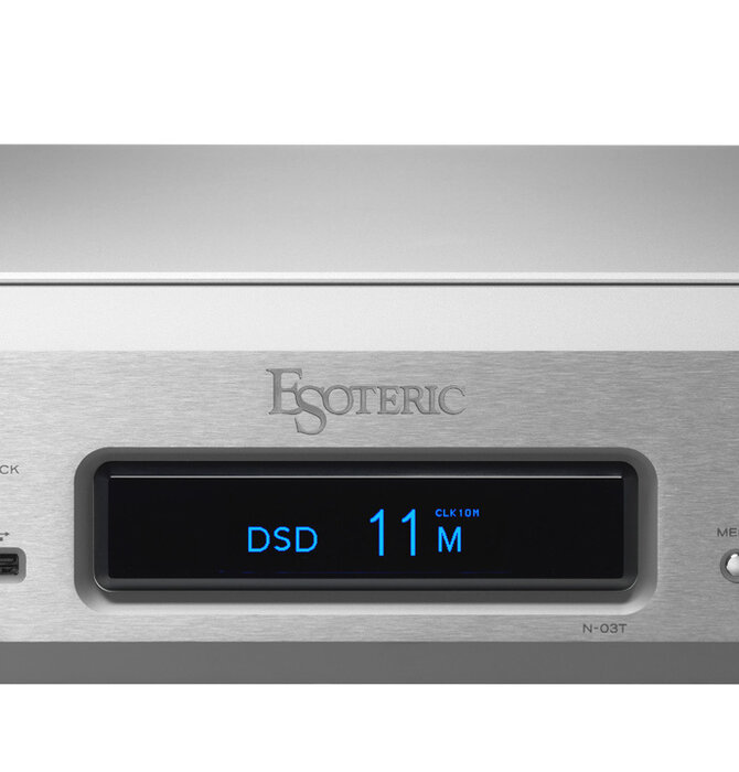 Esoteric N - 03T Network Audio Transport
