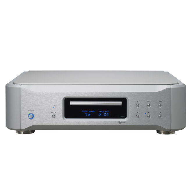 K - 07 Xs SACD / CD Player / DAC