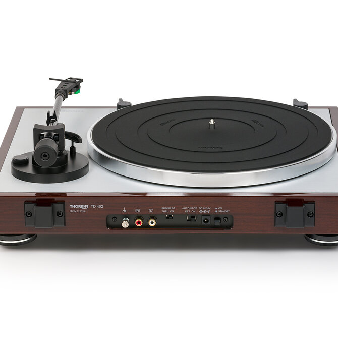 TD 402 Direct Drive Turntable
