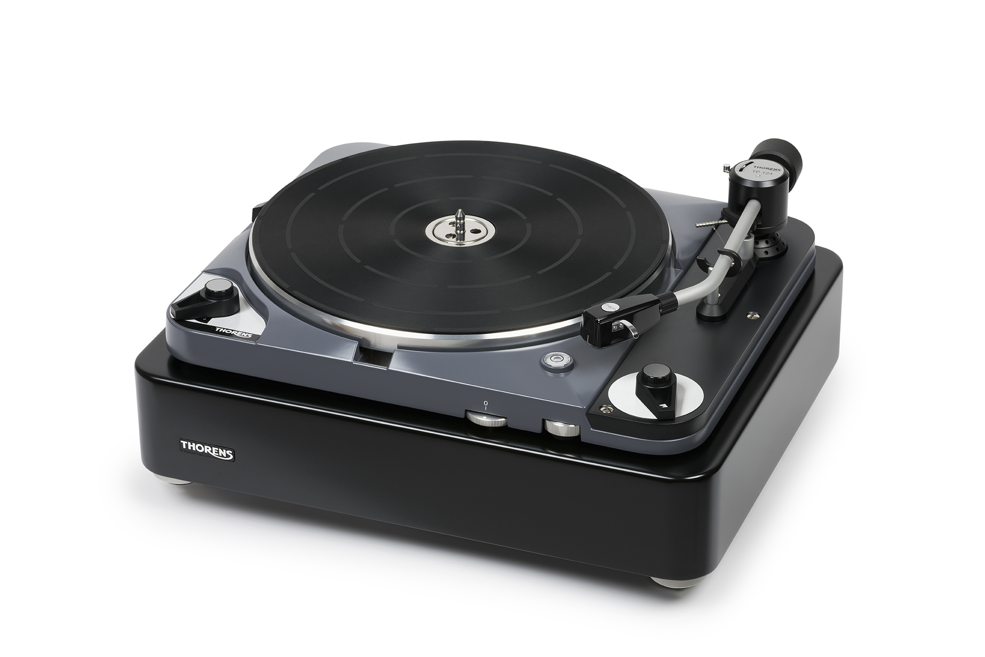 Thorens TD 124 High End Direct Drive Turntable Shop Online AV