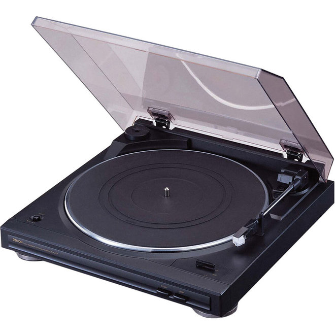 DP-29F Fully Automatic Turntable