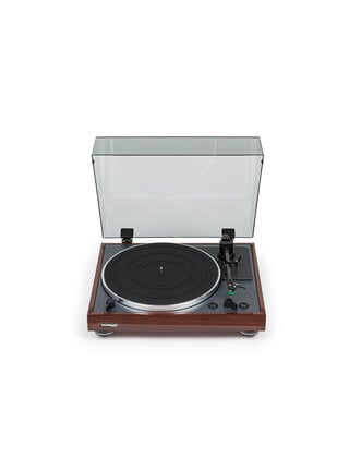 TD 102 A Fully Automatic Turntable with MM Phono Preamplifier