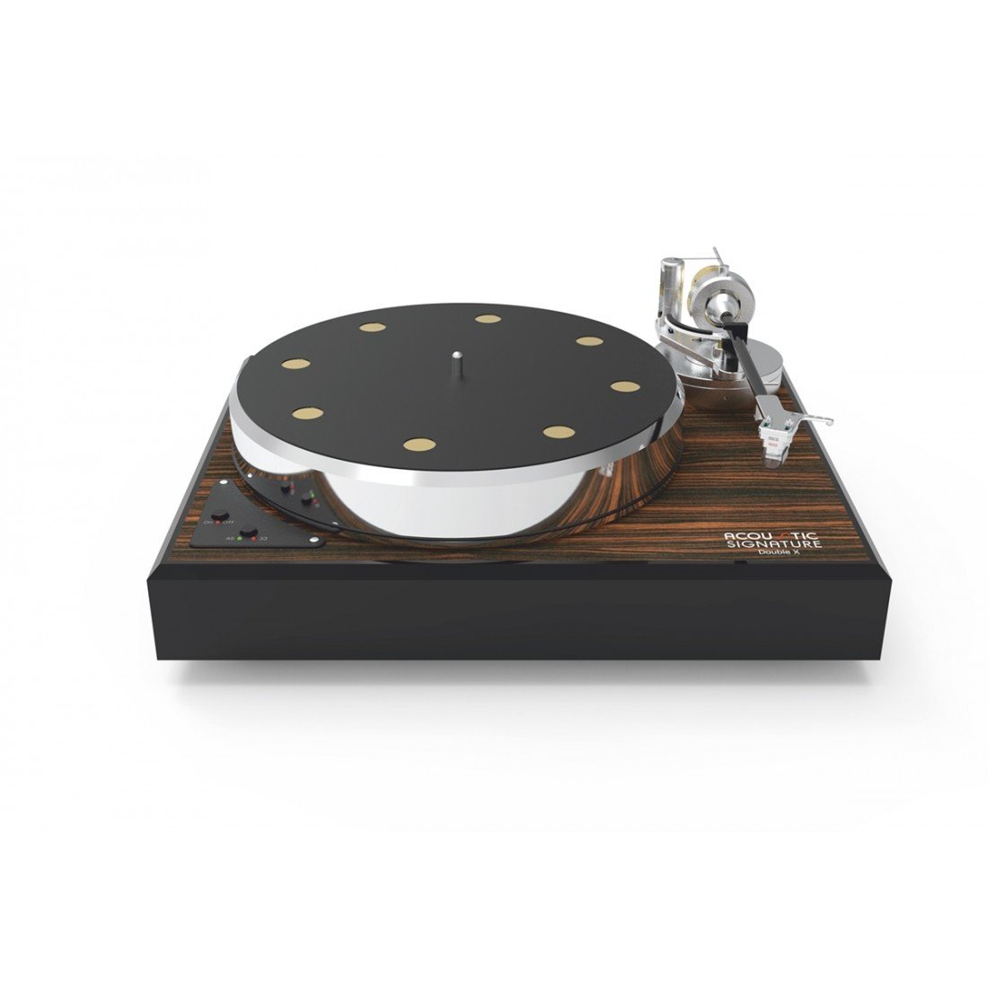 Acoustic Signature Double X NEO Turntable