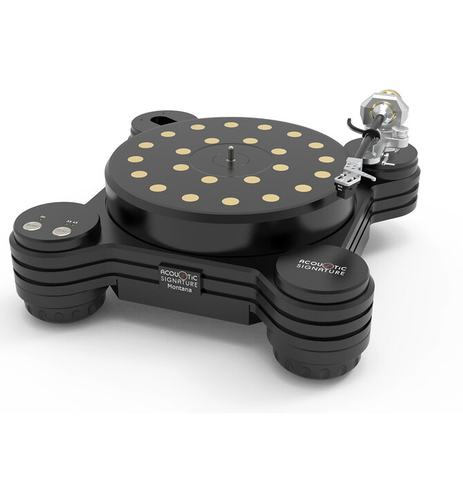 Acoustic Signature - Montana NEO Turntable