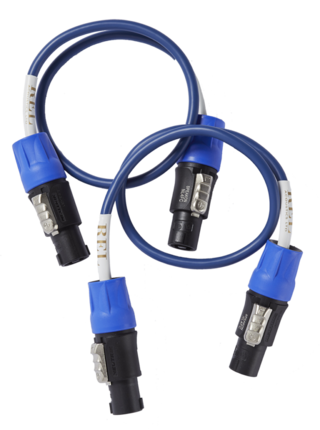 REL Acoustics Line Array Connectors ( Sold as Pair )