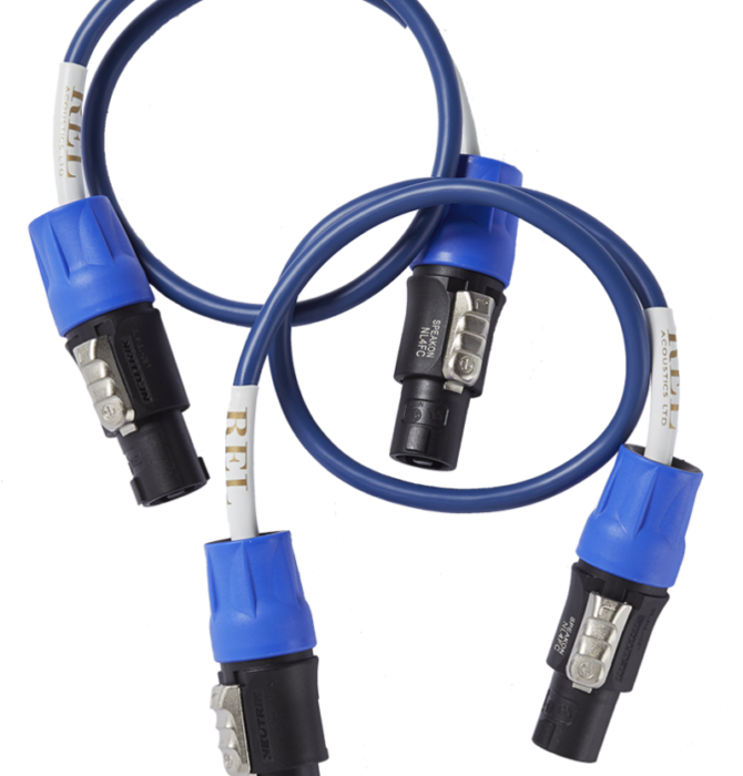 REL Acoustics Line Array Connectors ( Sold as Pair )
