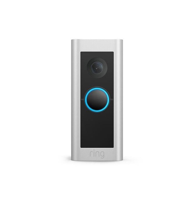 Video Doorbell Pro 2, Advanced Technology, Ultimate Performance with 3D Motion Detection