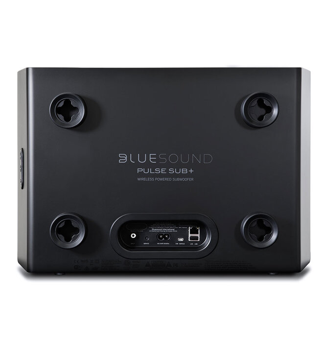 Pulse Sub+ BluOS Wireless Powered Subwoofer