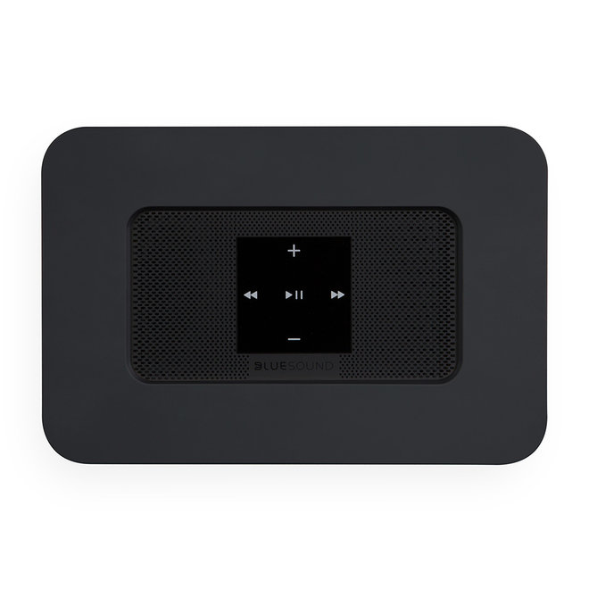 Node Wireless Multi-Room Hi-Res Music Streamer