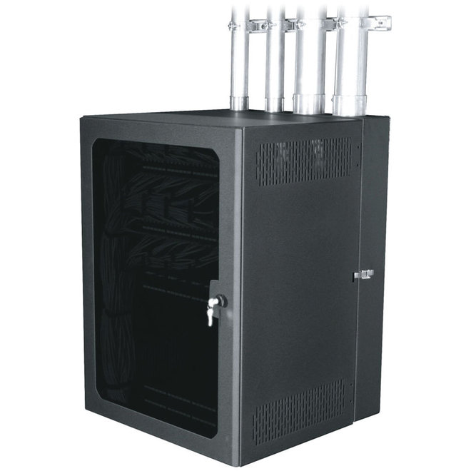CableSafe Cabling Wall Mount Rack