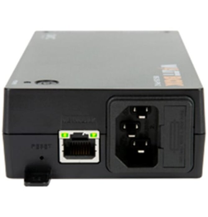 Wattbox 250-Series Wi-Fi Surge Protector | 2 Individually Controlled Outlets (Wi-Fi or Wired) WB-250-IPW-2