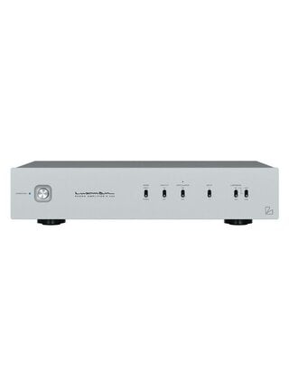 Luxman Phono Amplifier E-250, Showroom Demo ! With visible scratches ! Silver