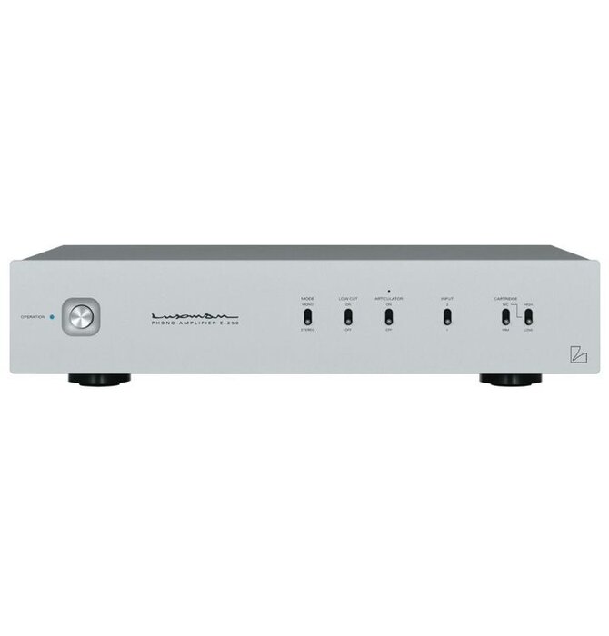 Luxman Phono Amplifier E-250