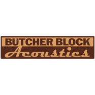 Butcher Block Acoustics