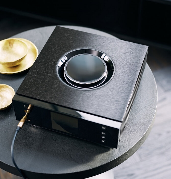 Naim Audio - Uniti Atom Headphone Edition! DAC / Streamer / Preamplifier