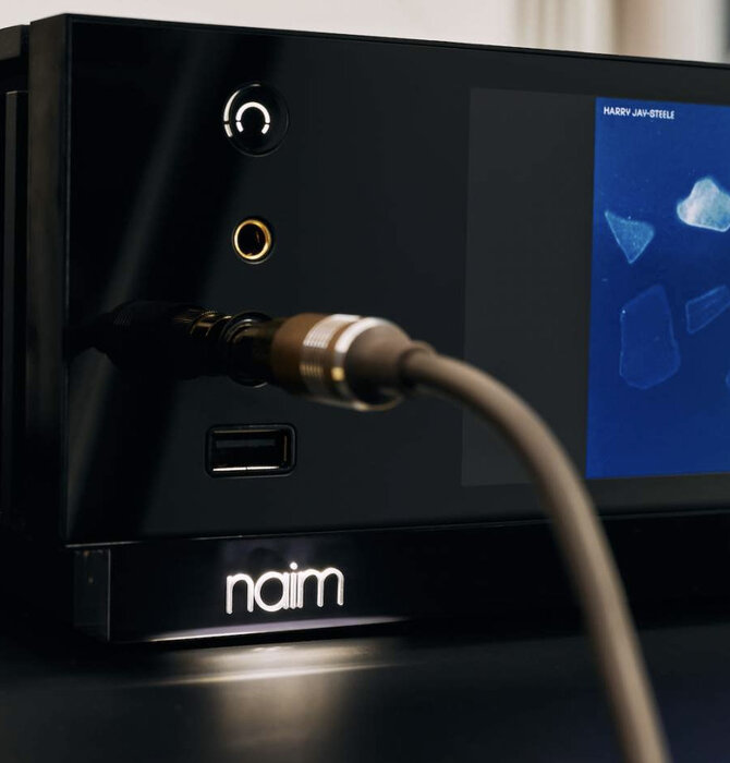 Naim Audio - Uniti Atom Headphone Edition! DAC / Streamer / Preamplifier