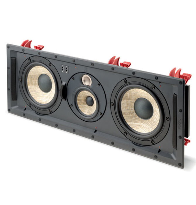 Focal 300 Series IW6LCR In-Wall Loudspeaker