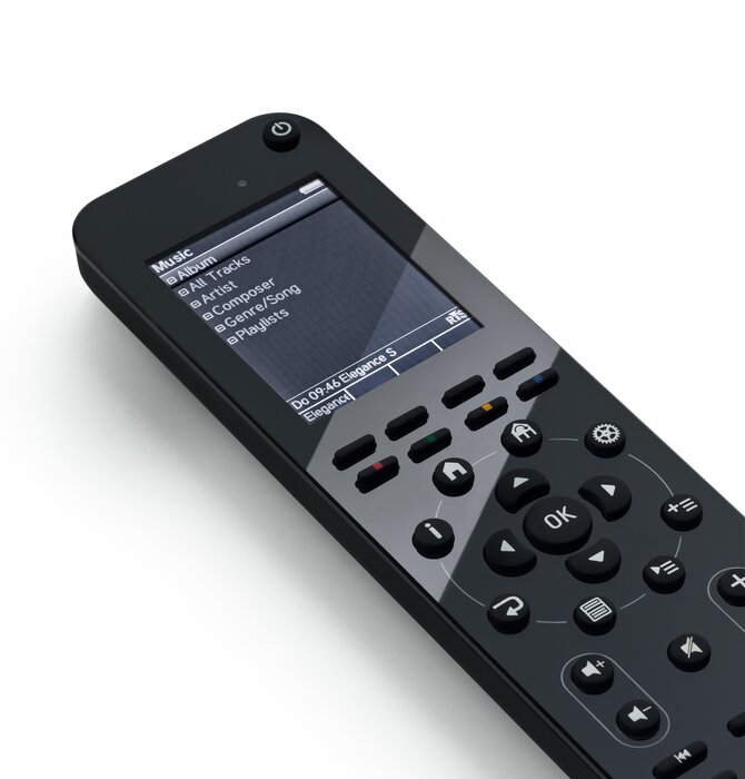 Joy S 208 Remote Control
