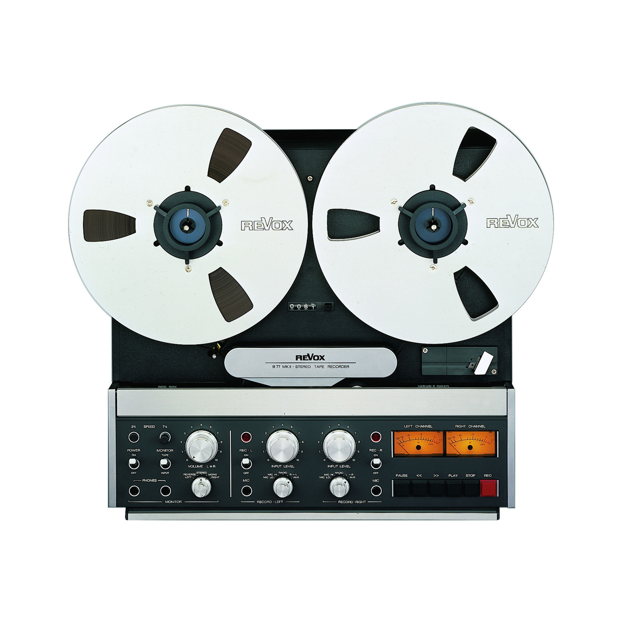 Revox B 77 Reel to Reel Tape Machine