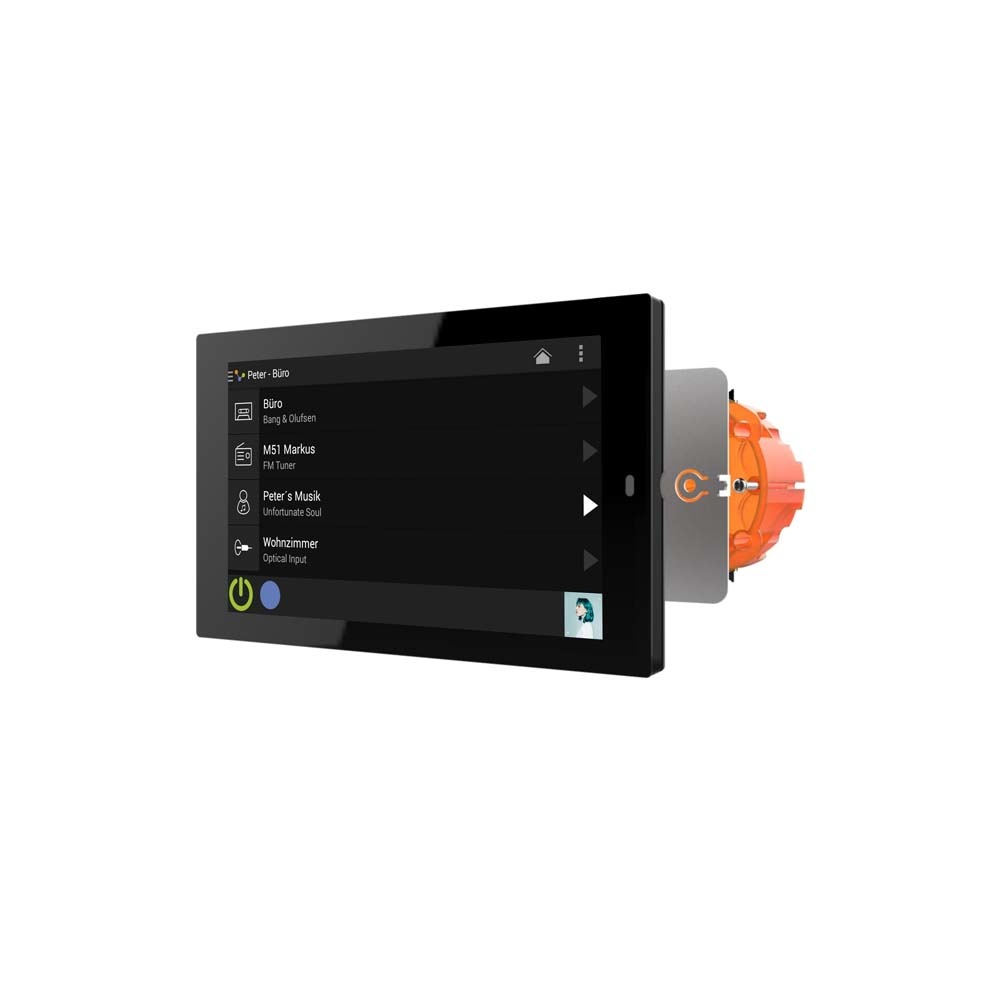 Revox Control V 255 Android Display with WLAN