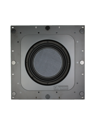 IWS -10 Signature Series In-Wall 10" Subwoofer