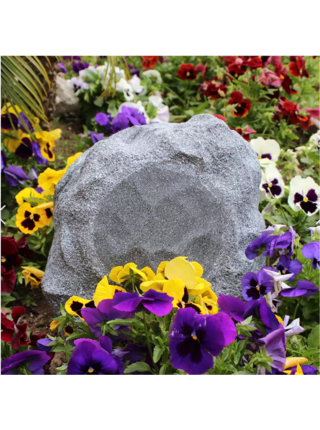 6 1/2" Outdoor Rock Speaker