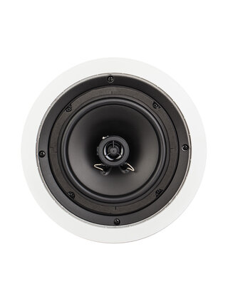 CSC 600 Flange In-Ceiling w/6.5" Polypropylene Woofer