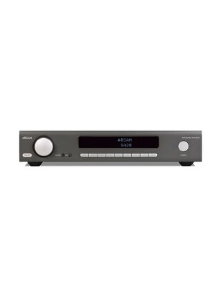 SA20 Integrated Amplifier Type Class G