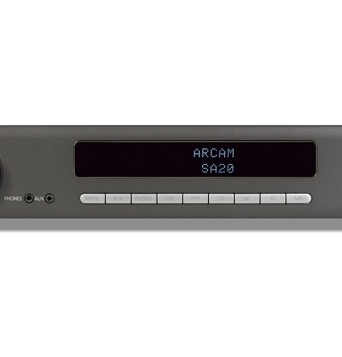 SA20 Integrated Amplifier Type Class G