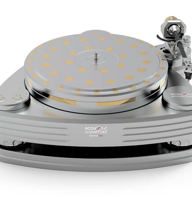 Ascona NEO Turntable