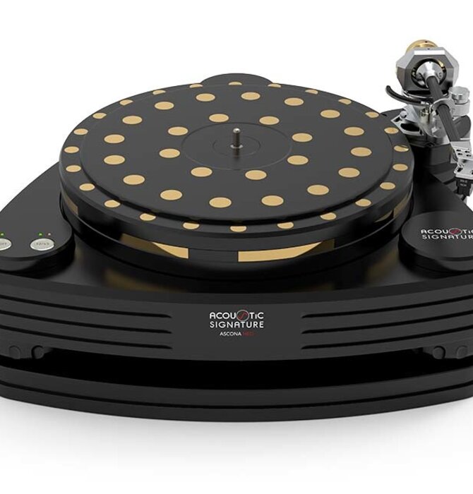 Ascona NEO Turntable