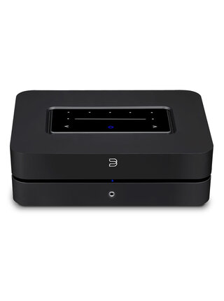 Powernode Wireless Multi-Room Hi-Res Music Streaming Amplifier