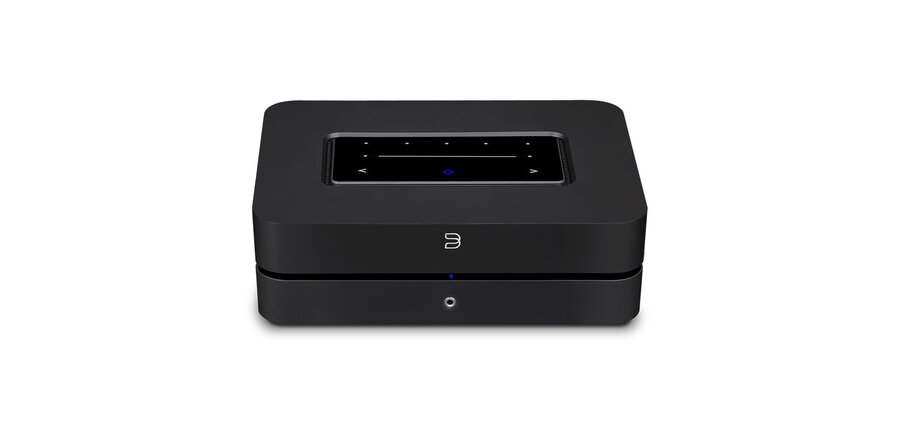 Powernode Wireless Multi-Room Hi-Res Music Streaming Amplifier