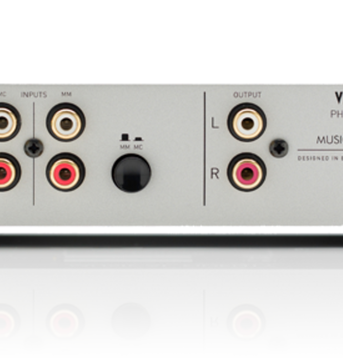 V90 LPS Phono Stage