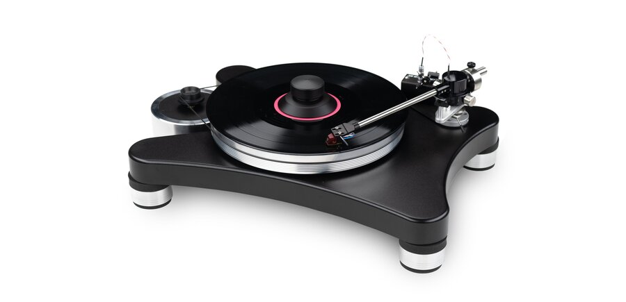 Scout 21 Turntable