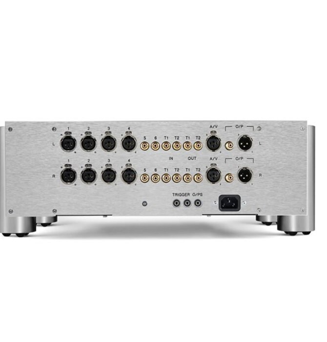 Reference Preamplifier
