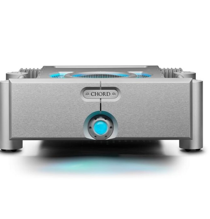 Chord Electronics - Ultima 6 , 180 Watt Signature Stereo Power Amplifier