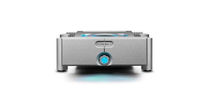 Chord Electronics - Ultima 6 , 180 Watt Signature Stereo Power Amplifier