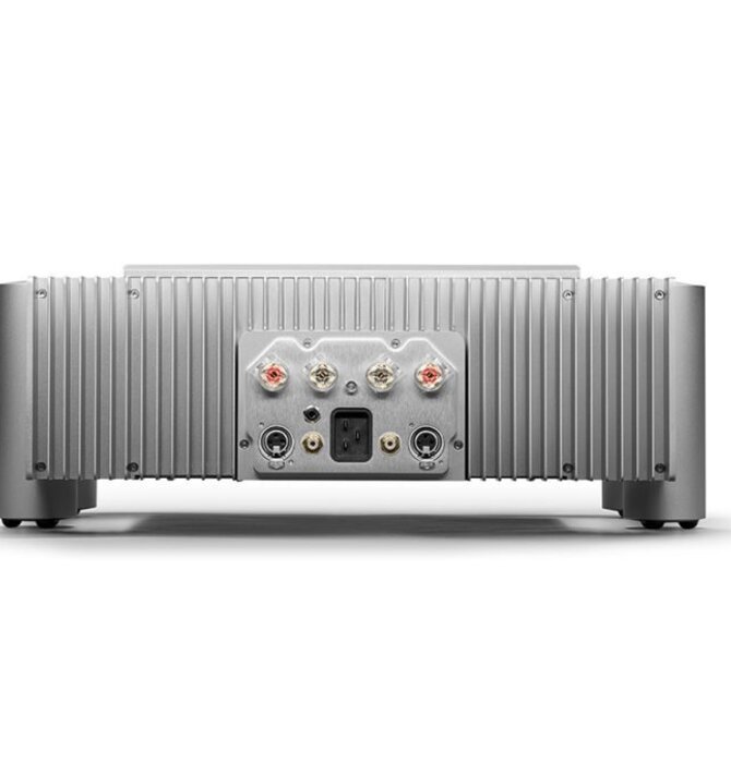 Chord Electronics - Ultima 6 , 180 Watt Signature Stereo Power Amplifier